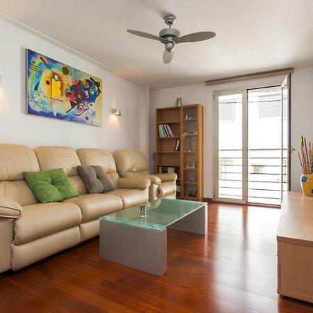 Casa A 100 Metros Del Paseo Maritimo Villa Palma de Mallorca Eksteriør bilde