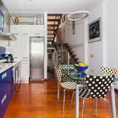 Casa A 100 Metros Del Paseo Maritimo Villa Palma de Mallorca Eksteriør bilde