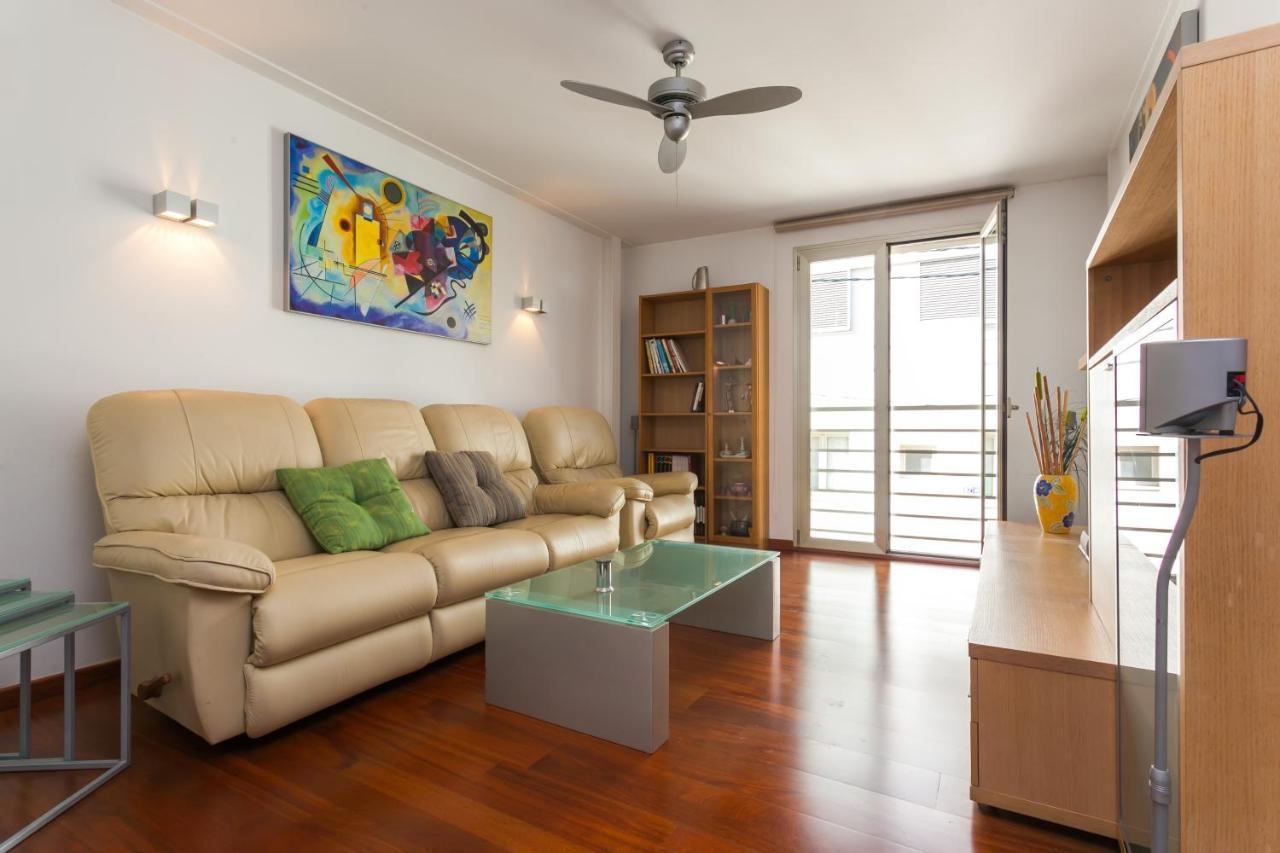 Casa A 100 Metros Del Paseo Maritimo Villa Palma de Mallorca Eksteriør bilde