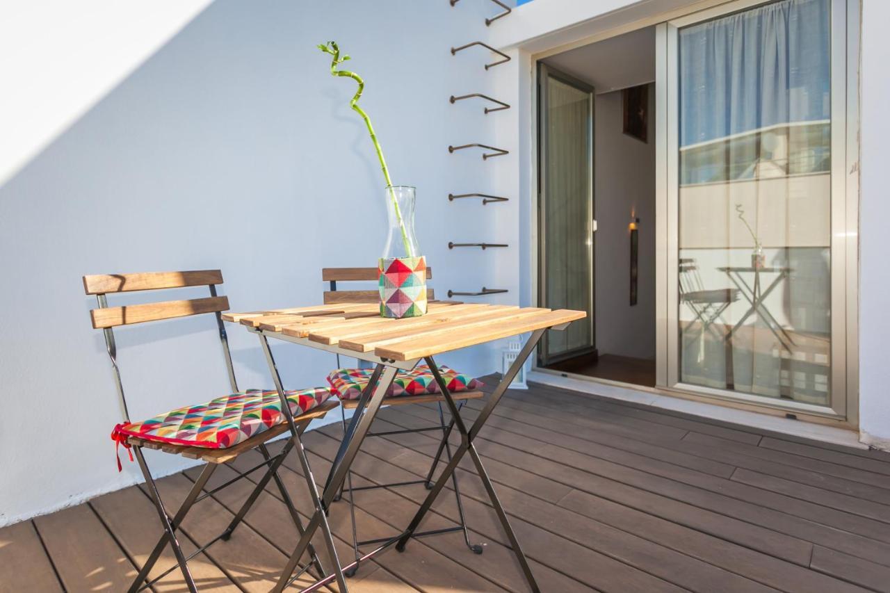 Casa A 100 Metros Del Paseo Maritimo Villa Palma de Mallorca Eksteriør bilde