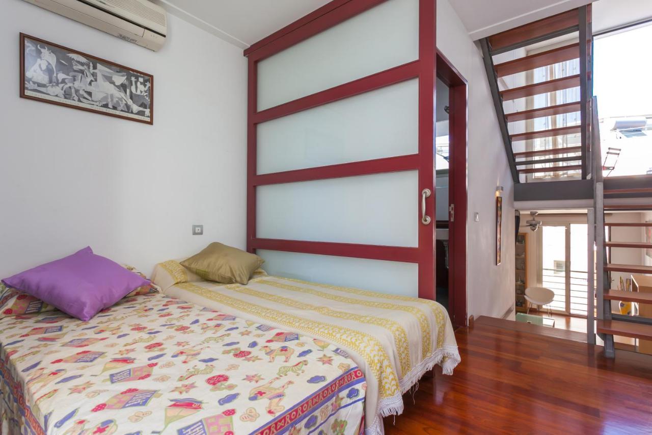 Casa A 100 Metros Del Paseo Maritimo Villa Palma de Mallorca Eksteriør bilde