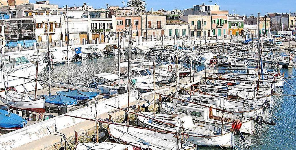 Casa A 100 Metros Del Paseo Maritimo Villa Palma de Mallorca Eksteriør bilde