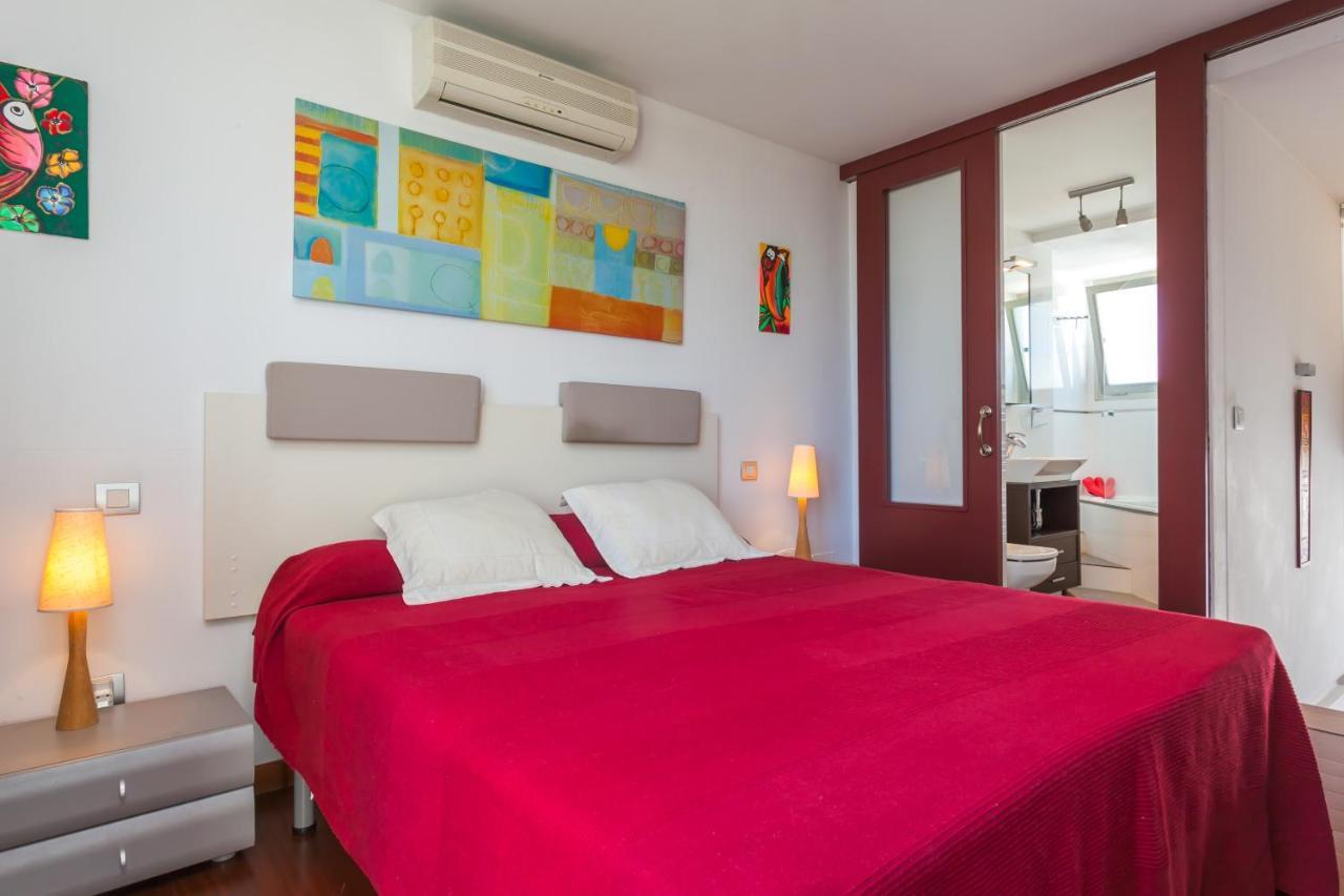 Casa A 100 Metros Del Paseo Maritimo Villa Palma de Mallorca Eksteriør bilde