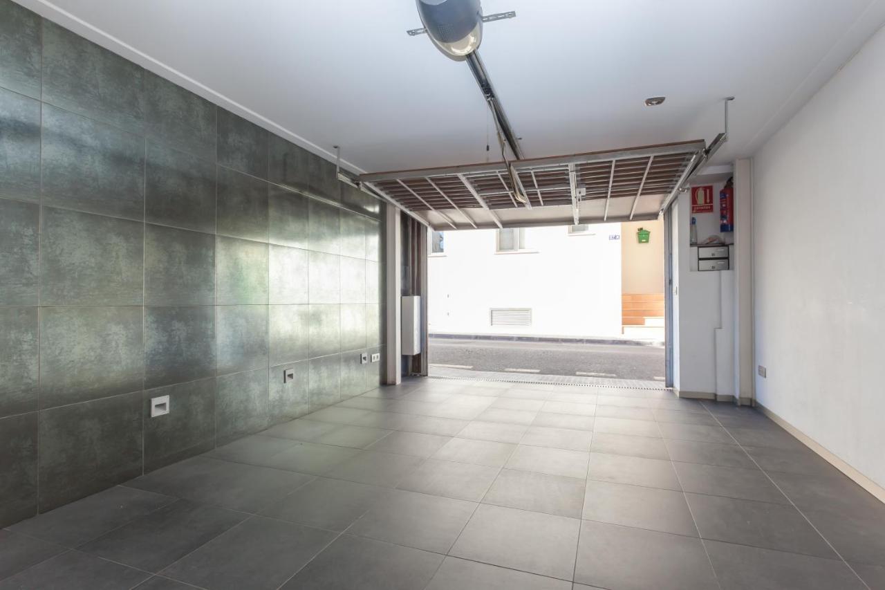 Casa A 100 Metros Del Paseo Maritimo Villa Palma de Mallorca Eksteriør bilde