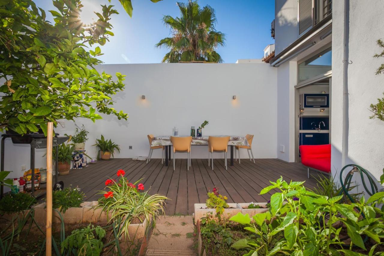 Casa A 100 Metros Del Paseo Maritimo Villa Palma de Mallorca Eksteriør bilde