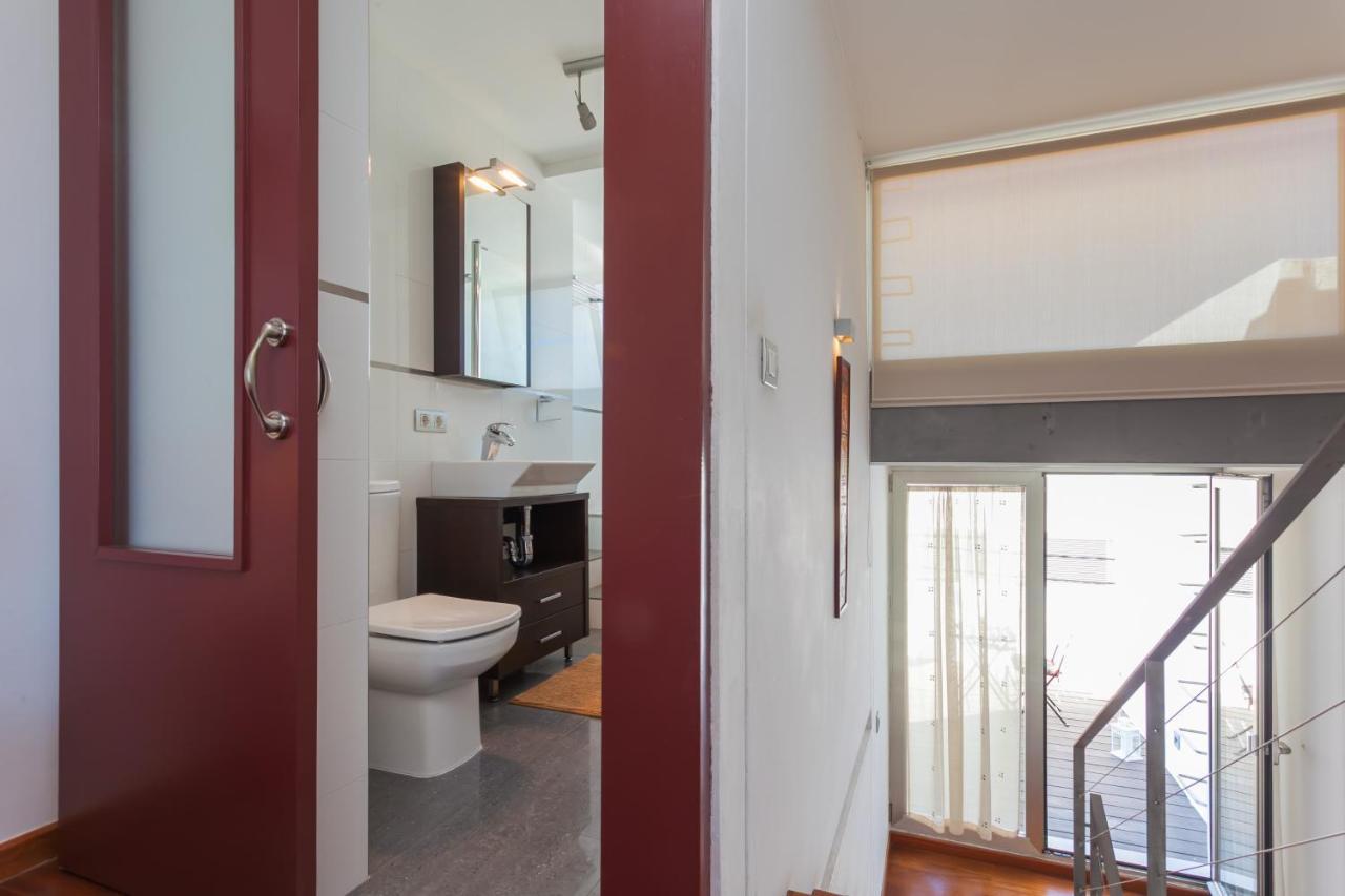 Casa A 100 Metros Del Paseo Maritimo Villa Palma de Mallorca Eksteriør bilde