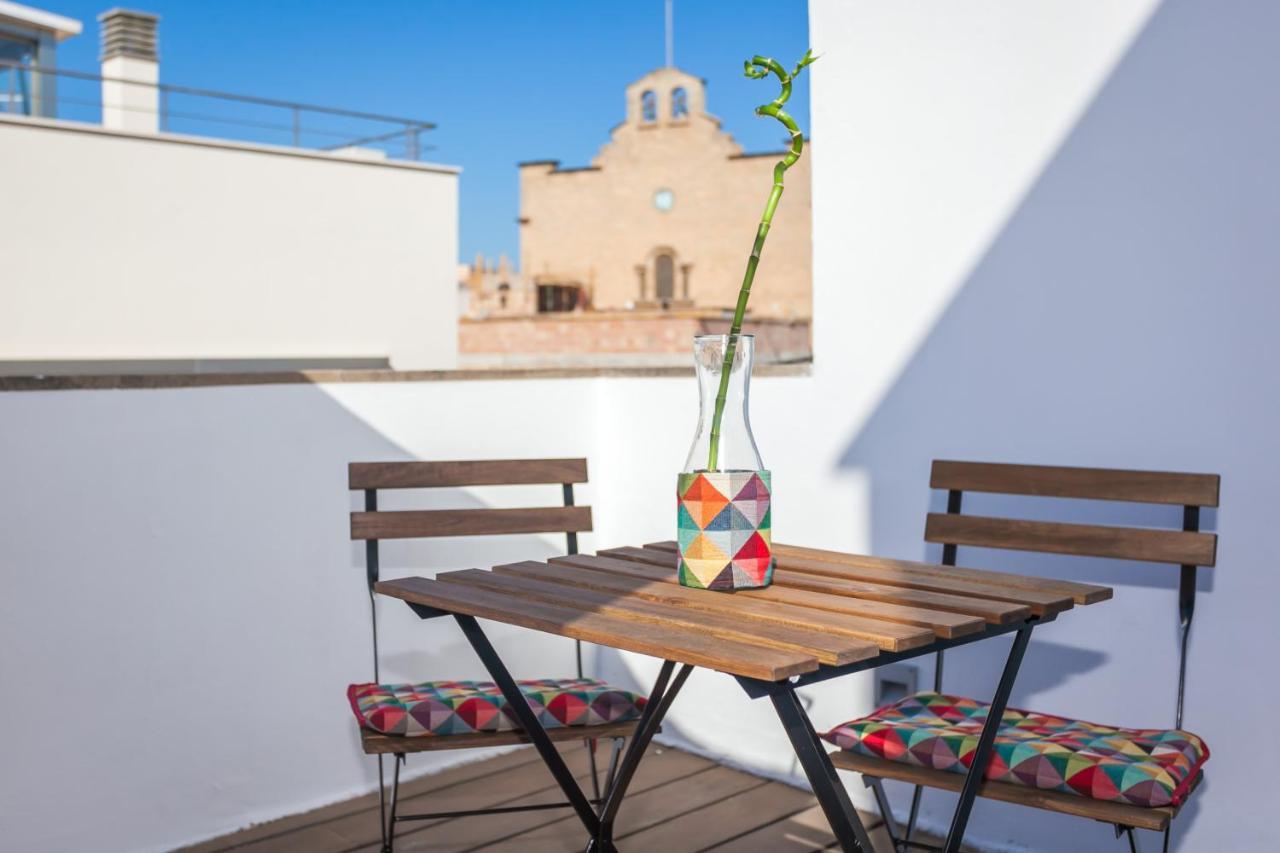 Casa A 100 Metros Del Paseo Maritimo Villa Palma de Mallorca Eksteriør bilde