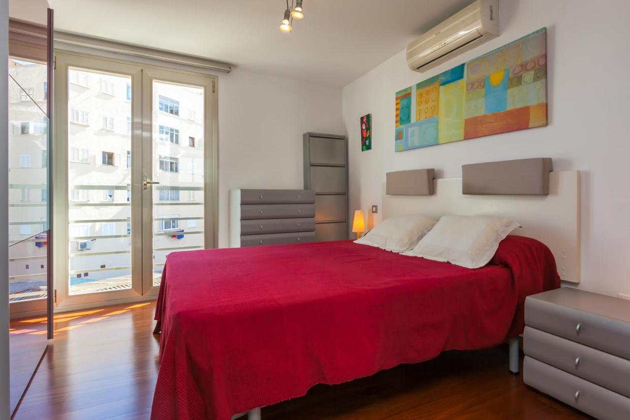 Casa A 100 Metros Del Paseo Maritimo Villa Palma de Mallorca Eksteriør bilde
